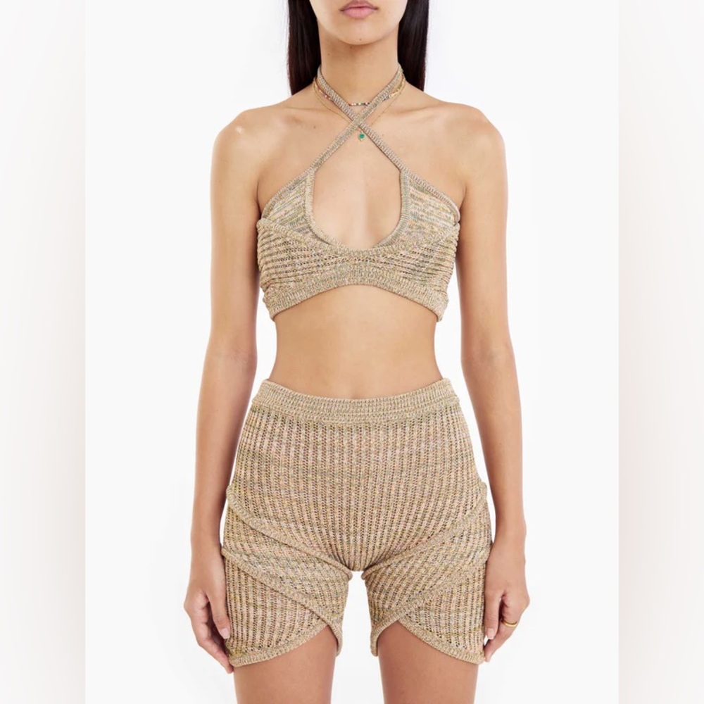 Ruve Knit Coordinate Set